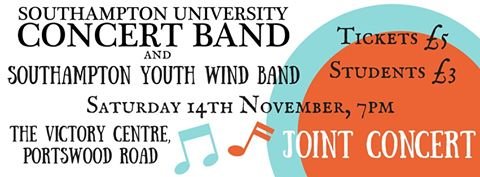 Concert Band and Southampton Youth Wind Band