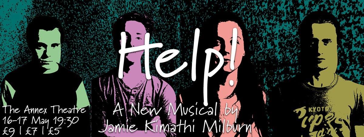 Showstoppers presents: Help!