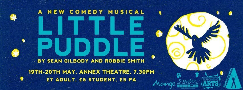Showstoppers presents: Little Puddle
