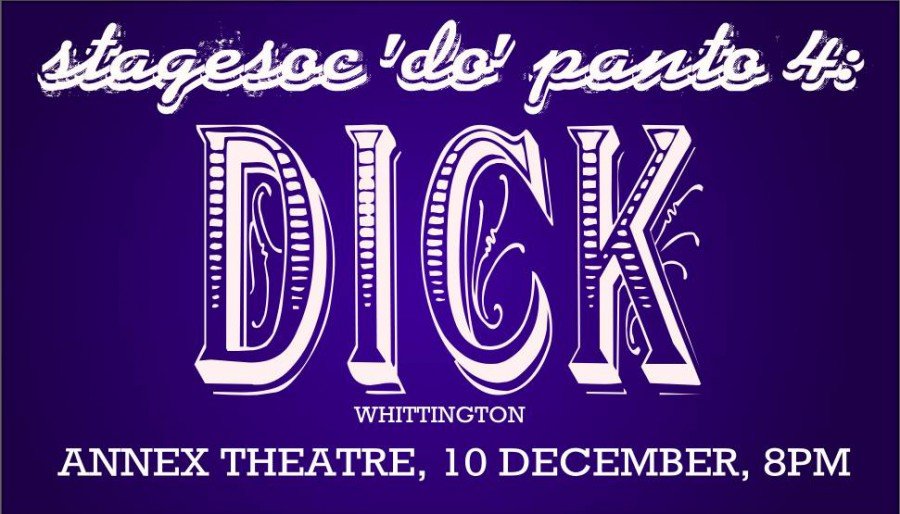 StageSoc does Panto 4: Dick Whittington