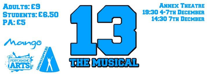 13 - The Musical